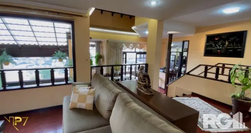 Casa em condomínio fechado com 4 quartos à venda no Nonoai, Porto Alegre