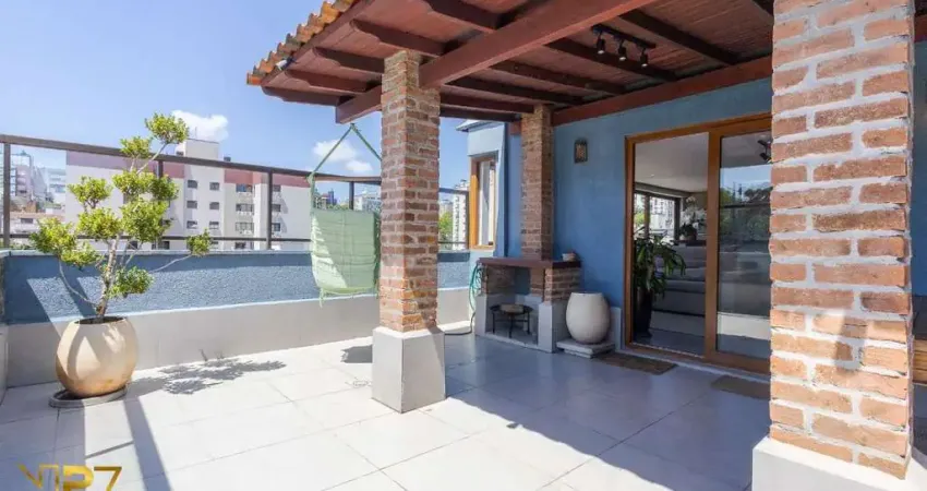 Cobertura com 2 quartos à venda no Higienópolis, Porto Alegre