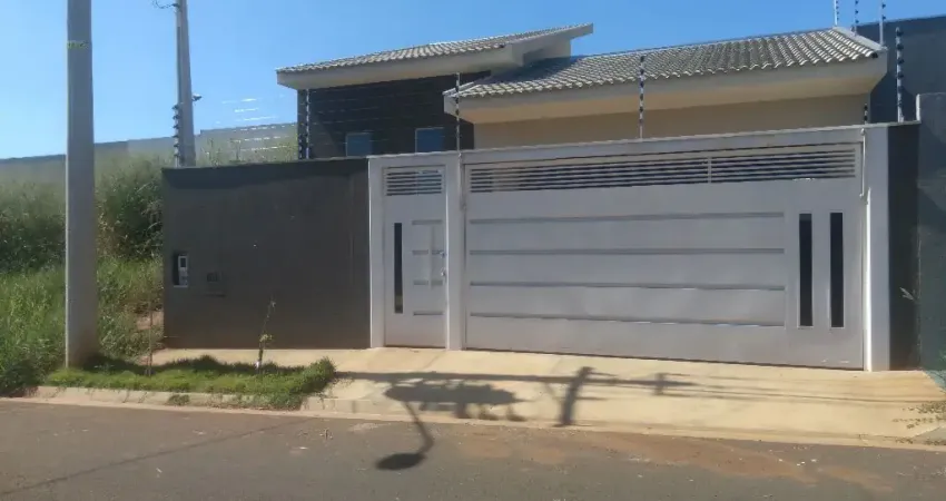 Casa com 3 quartos à venda na Rua José Joaquim, 134, Residencial Vila Flora, São José do Rio Preto