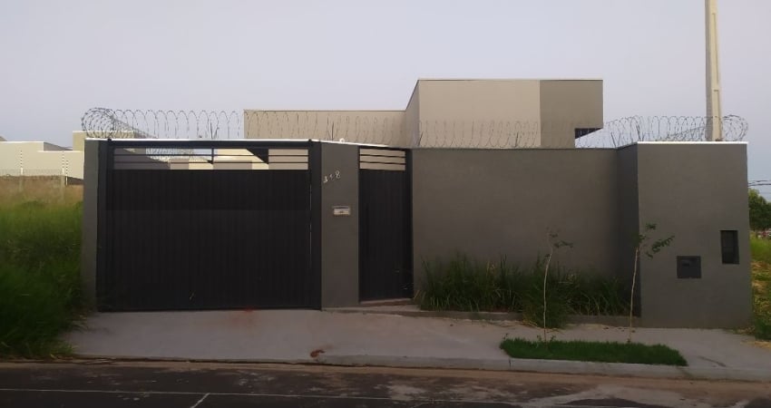 Linda casa residencial nova no bairro Set Valey 1,  próximo ao Supermercado da Villa do Bairro e na saída que vai para a BR 153.