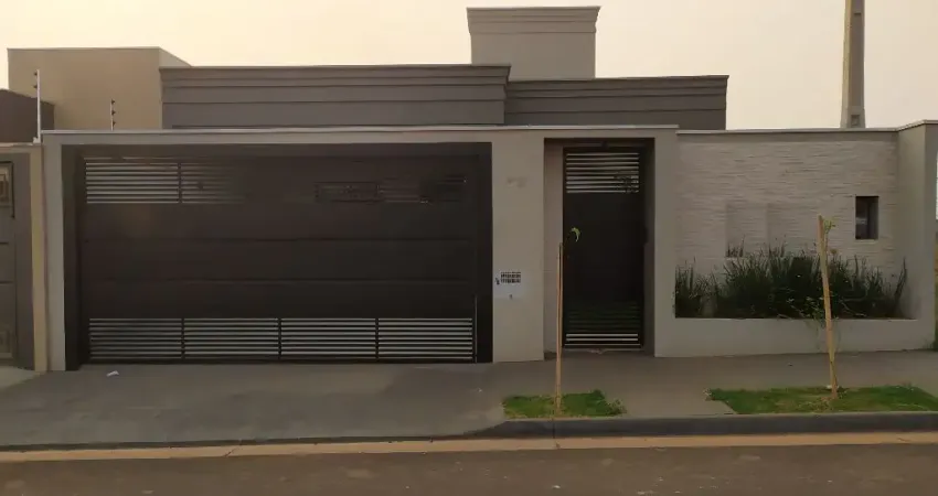 Imóvel novo Set Sul II, imóvel com designer neoclássico, localização privilegiada da Zona Sul , um bairro aberto com estrutura de um Condomínio Fechado.