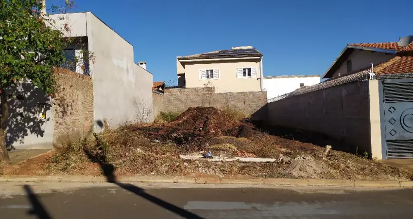Excelente terreno residencial, no Vila Madalena, próximo a Avenida Danilo Galeazzi, fácil acesso, próximo ao Condomínio Amazonas, ótima localização.