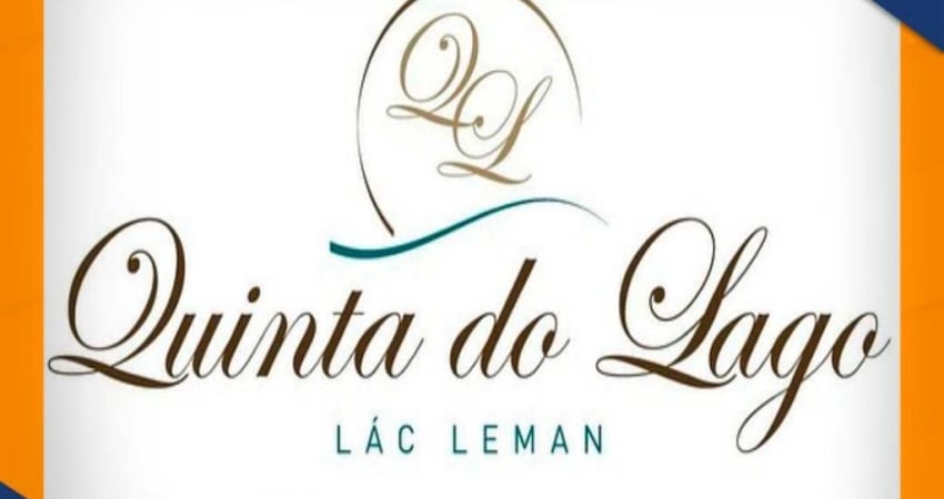 Terreno à venda, 300 m² por R$ 230.000,00 - Quinta do Lago II - São José do Rio Preto/SP
