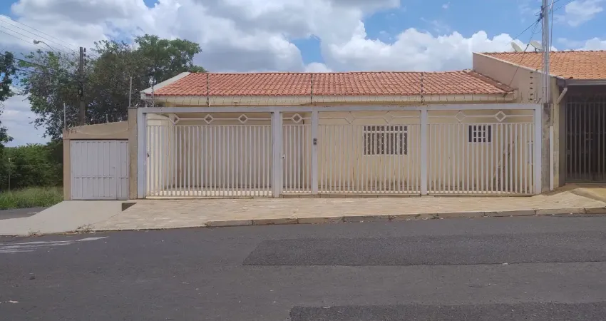 Oportunidade de compra!!! casa residencial de esquina a venda na zona sul de rio preto, ótima localização, nas proximidades da avenida potirendaba.