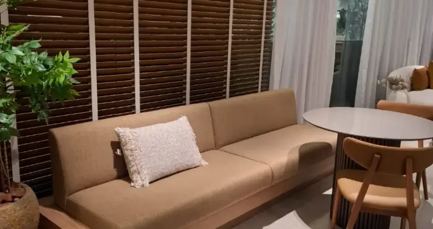 Um jóia rara no cocó. lançamento alto padrão . viva com sua familia aqui!