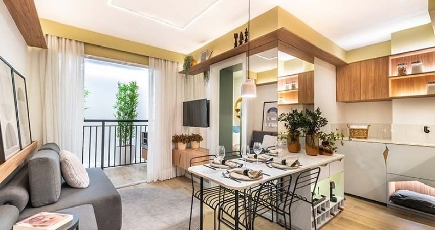 Apartamento com 3 quartos à venda na Avenida Giovanni Gronchi, 7020, Vila Andrade, São Paulo