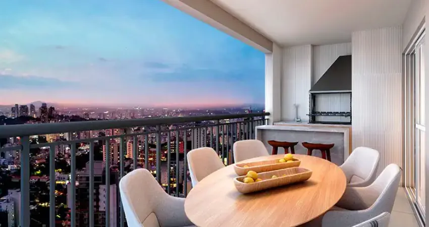 Apartamento com 2 quartos à venda na Avenida Giovanni Gronchi, 7020, Vila Andrade, São Paulo