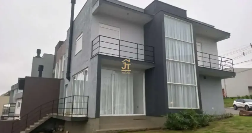 Casa em condomínio fechado com 3 quartos à venda na Rua Antônio Baggio, 100, Loteamento Jardim Timbaúva, Gravataí