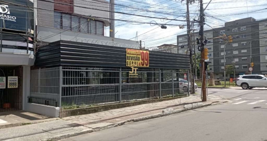 Ponto comercial para alugar na Avenida Ipiranga, 607, Praia de Belas, Porto Alegre