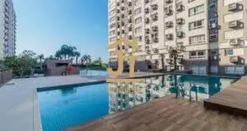 Apartamento com 2 quartos para alugar na Rua Frederico Otávio Domingues Barbosa, 50, São Sebastião, Porto Alegre