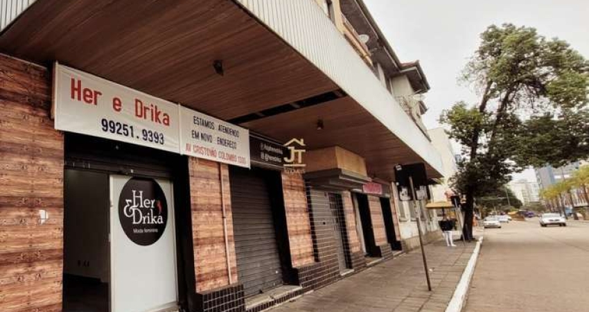 Ponto comercial à venda na Avenida Farrapos, 843, Floresta, Porto Alegre