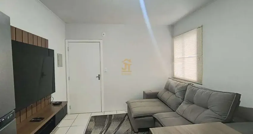 Apartamento com 2 quartos à venda na Avenida Adão Foques, 2345, Jardim Iolanda, Guaíba