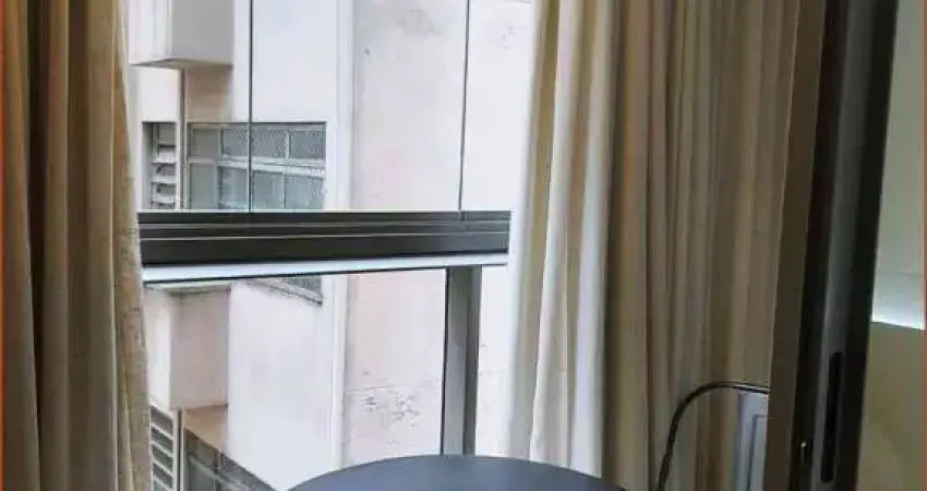 Apartamento à venda 1 Quarto, 1 Suíte, 25 m², CONSOLAçãO, SÃO PAULO - SP
