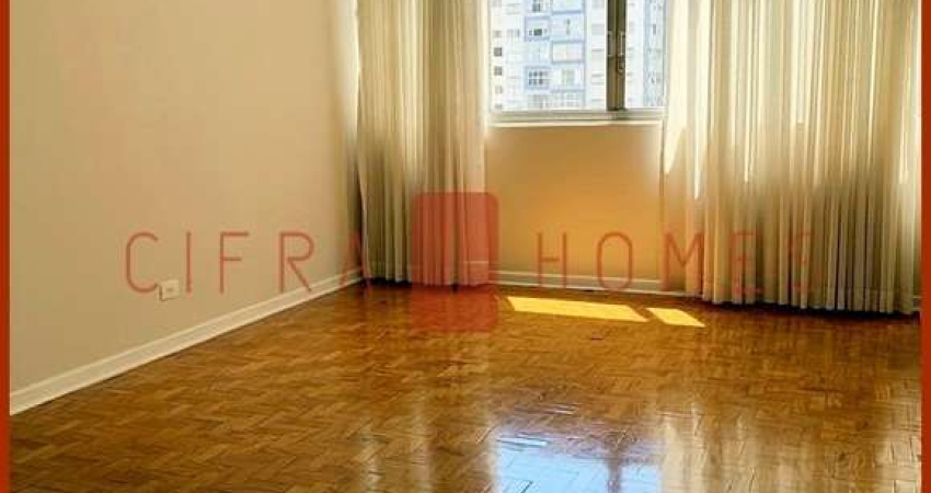 Apartamento à venda 3 Quartos, 1 Suíte, 1 Vaga, 105 m², JARDIM PAULISTA, SÃO PAULO - SP