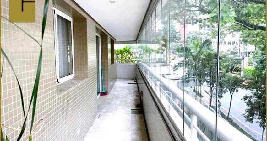 Apartamento à venda e locação 4 suítes,  4 vagas, lazer completo no Paraíso