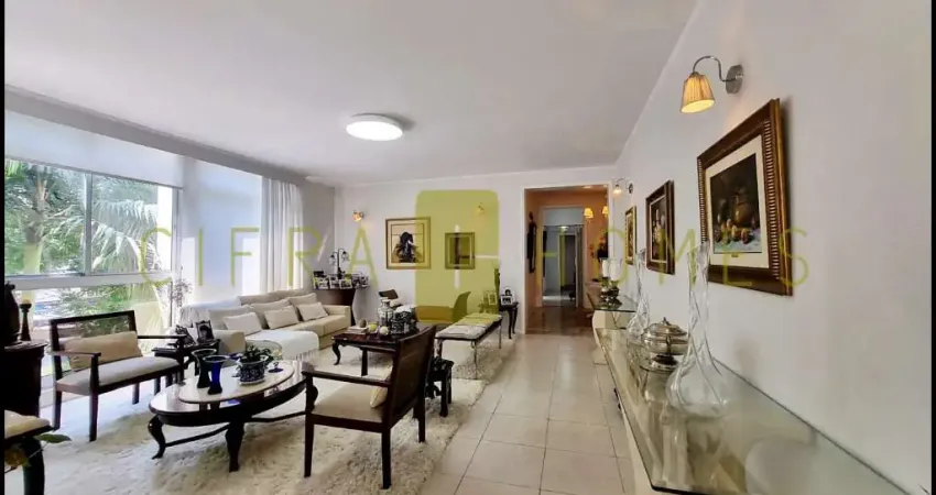 Apartamento à venda 4 Quartos, 2 Suítes, 2 Vagas, 250 m², JARDIM PAULISTA, SÃO PAULO - SP
