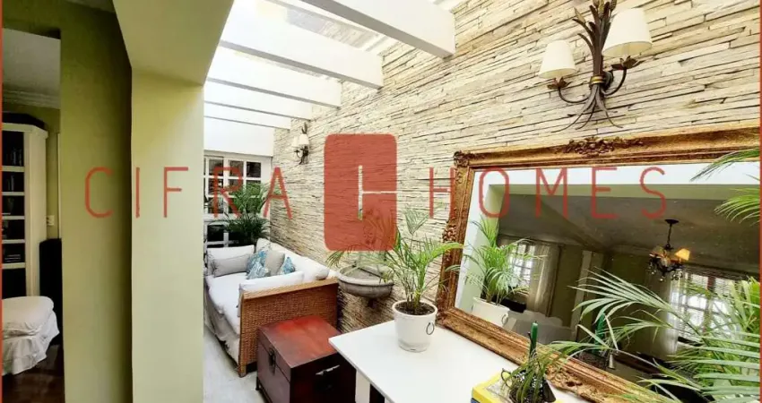 Casa com 2 quartos à venda na Avenida Brigadeiro Luís Antônio, Jardim Paulista, São Paulo