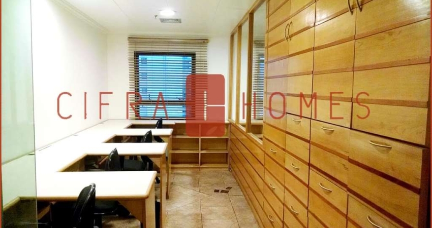 Sala à venda, 45 m², no Jardim Paulista, São Paulo, SP