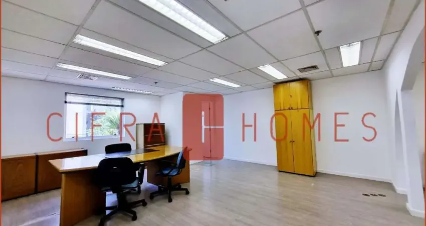 Sala à venda, 65 m², no Jardim Paulista, São Paulo, SP