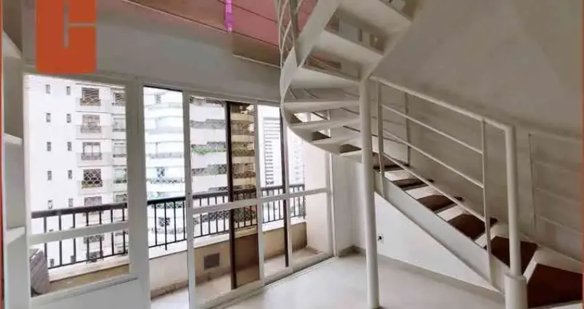 Apartamento à venda 1 Quarto, 1 Suite, 1 Vaga, 55 m², JARDIM PAULISTA, SÃO PAULO - SP