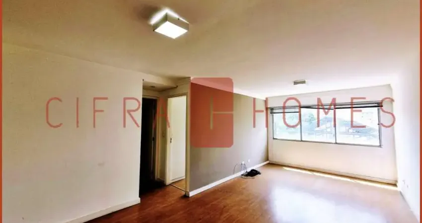 Apartamento à venda, 1 dormitório, 1 vaga de garagem, no melhor do jardim paulista