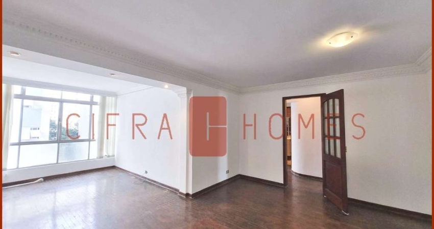Apartamento à venda, arejado e luminoso, com 105 m², 3 dormitórios (sendo 1 suíte), 1 vaga de garag