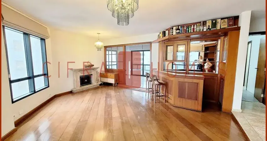 Apartamento à venda, excelente, com 200 m², 4 dormitórios (sendo 3 suítes), varanda gourmet, lazer