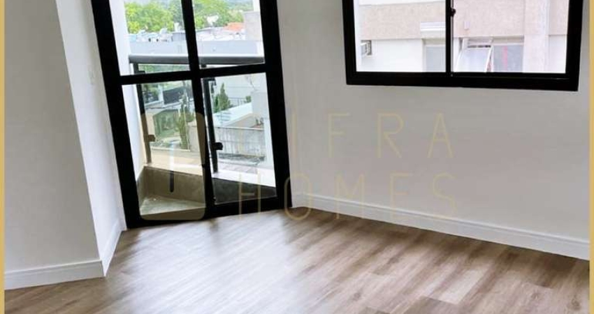 Apartamento à venda, com 1 dormitório e 1 vaga no Jardim Paulista