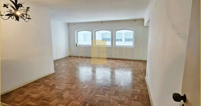 Apartamento à venda, 2 dormitórios (1 suíte), 1 vaga, no melhor do Jd. Paulista