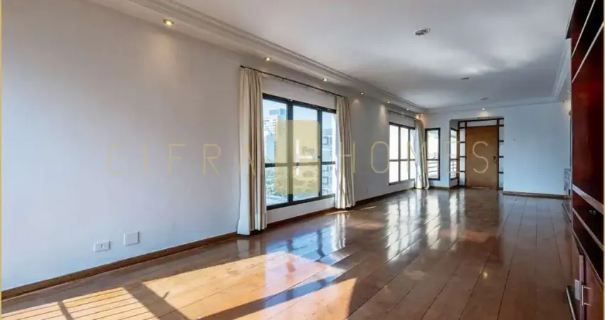 Apartamento à venda, lindo, 3 dorm. (2 suítes), 3 vagas, no melhor de Perdizes