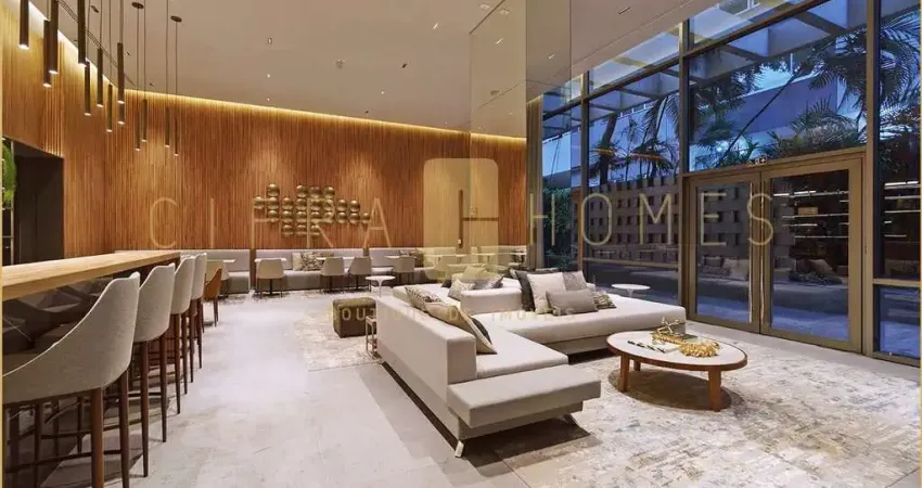 Apartamento à venda, lançamento, alto padrão, 4 suítes, 4 vagas, no Jd. Paulista