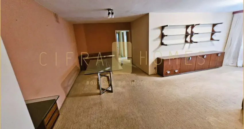 Amplo Apartamento disponível para venda, no Jardim Paulista em, a Poucos Passos do Ibirapuera.