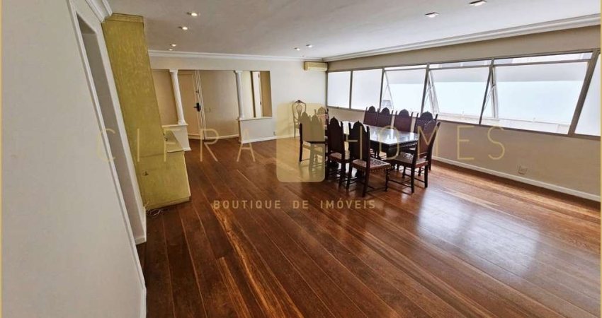 Apartamento para locação/venda, 170 m², 3 dorm (1 suíte), 2 vagas, Jd. Paulista