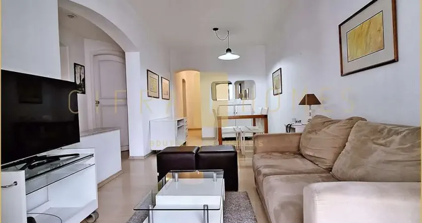Apartamento com 2 quartos para alugar na Rua Batataes, Jardim Paulista, São Paulo