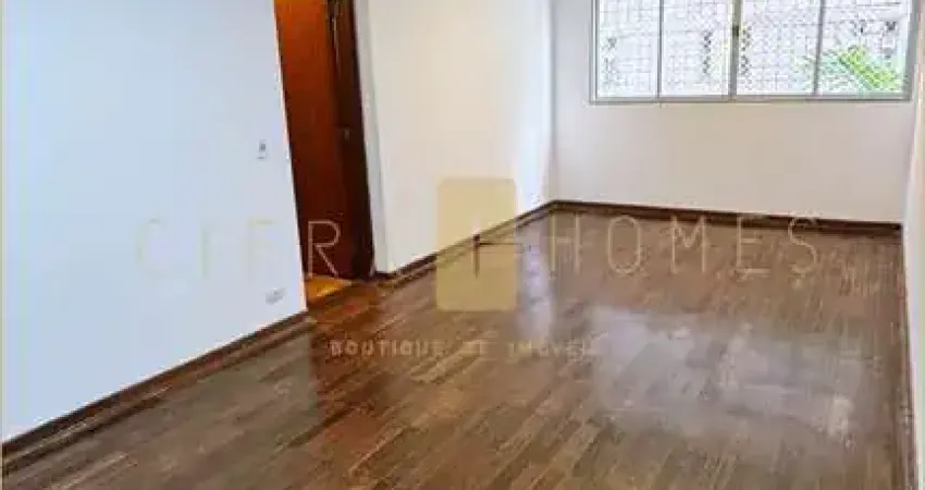 Apartamento à venda, com 76 m², 2 quartos, em ótima localização do Jardins