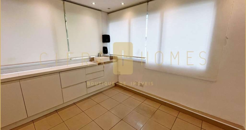 Conjunto comercial para locação, 41 m², 3 salas, 1 vaga, no melhor da Bela Vista