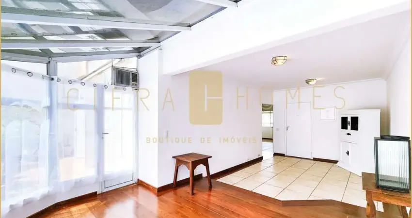 Apartamento para locação com 115m², 2 Dormitórios, Suíte, Terraço Amplo e Lazer Completo.