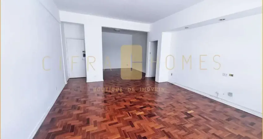 Apartamento para locação, reformado, 3 dorm. (1 suíte), 1 vaga, no Jd. Paulista