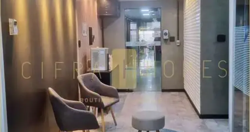 Conjunto comercial à venda, em plena Av. Paulista, várias salas, na Bela Vista