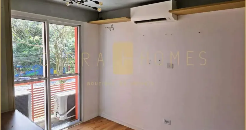 Apartamento disponível para locação, com 2 dorms com sacada, ar-condicionado, vaga, depósito e muit