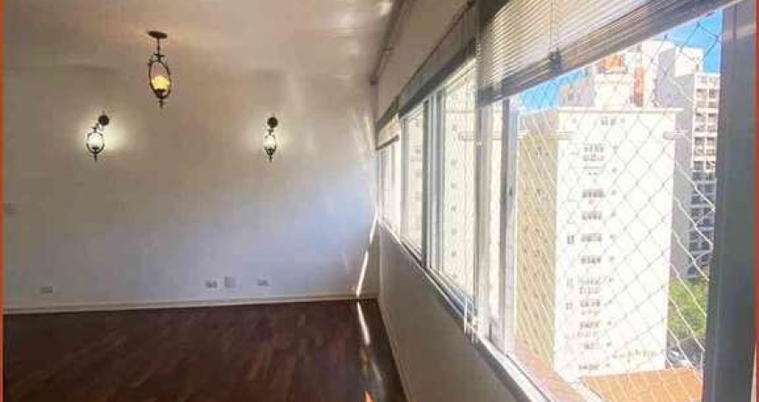 Apartamento para Venda 3 Quartos, 1 Vaga, 122M², Jardim Paulista, São Paulo-SP