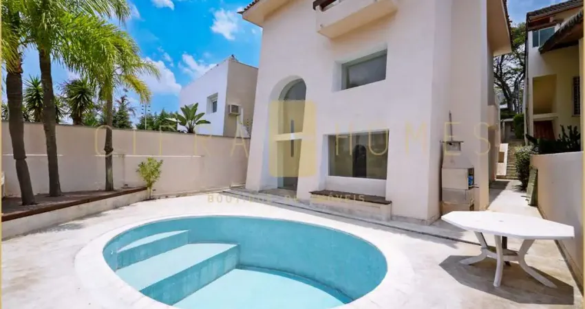 Casa Duplex de Luxo toda reformada à venda, com 4 Dormitórios no Morumbi