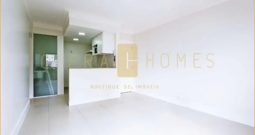 Apartamento com 80m², Suíte c/ Closet, Varanda, 2 Vagas e Lazer Completo.