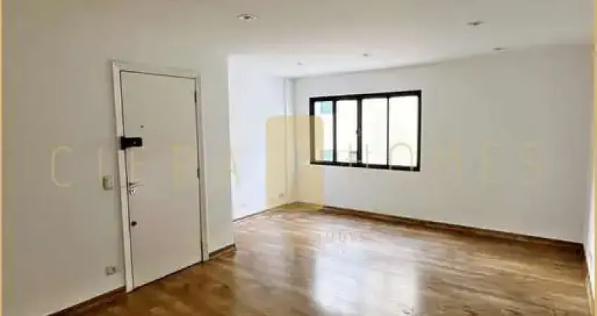 Apartamento 3 Dorms c/ Suíte, Living espaçoso e dependência completa no Jardim Paulista.