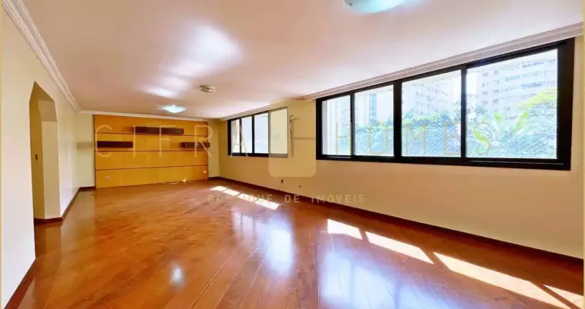 Apartamento Espaçoso com 3 Dormitórios e Estrutura Completa no Jardim Paulistano