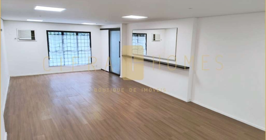 Prédio Comercial de 380 m² para Locação em Higienópolis, com Estrutura Completa e Localização Estra