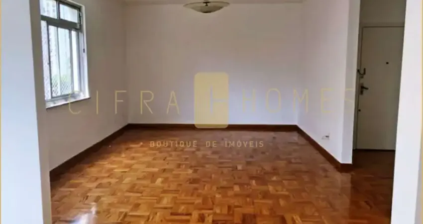 Apartamento Reformado com 3 Dormitórios e 1 Vaga no Coração do Jardim America