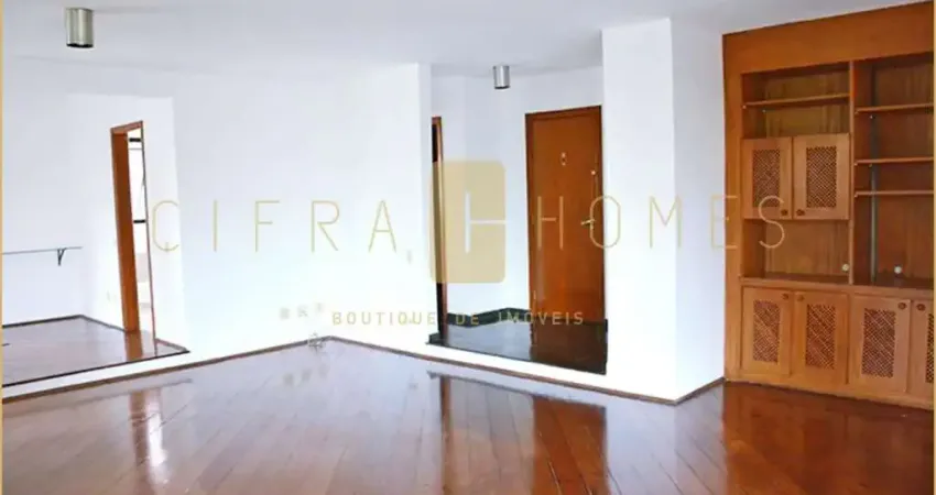 Apartamento à venda, com 195m², Charme e Exclusividade em Higienópolis, ao Lado da Praça Buenos Air