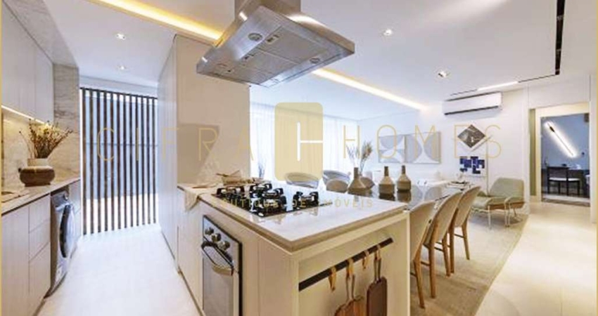 Apartamento renovado, à venda, com 3 dormitórios, vaga de garagem e edificio com excelente lazer, c