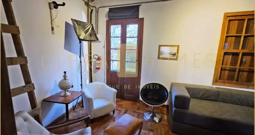 Studio para locação, 65 m², mobiliada, muito aconchegante, em Perdizes